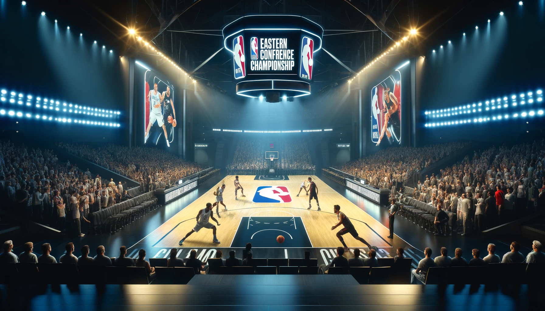 NBA季後賽東西區冠軍爭奪戰：獨行俠雙星璀璨，塞爾提克驚險絕殺！